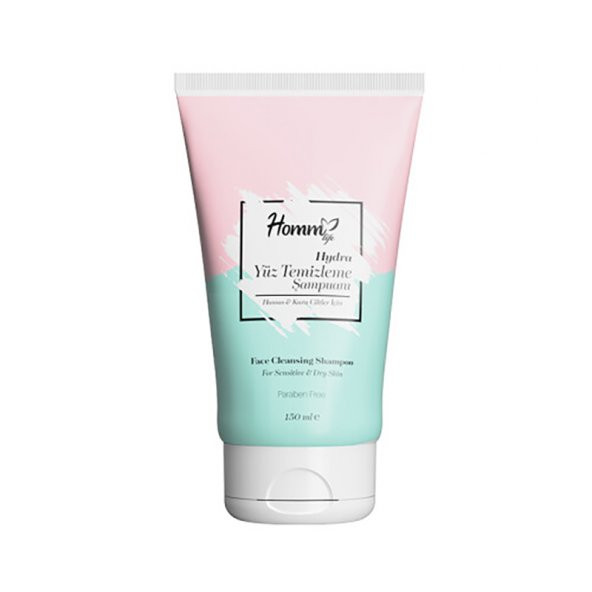 HYDRA YÜZ TEMİZLEME ŞAMPUANI 150 ML