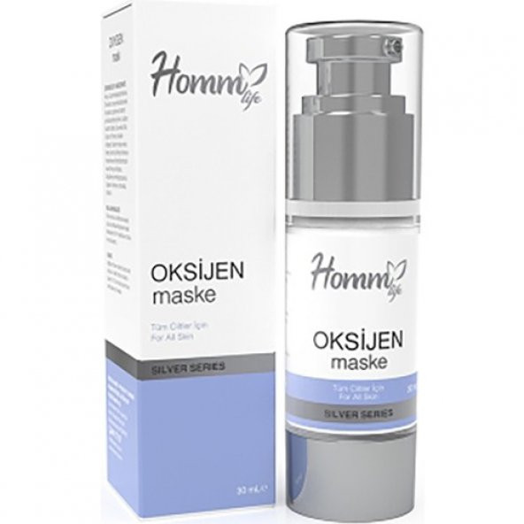 OKSİJEN MASKE 30 ML