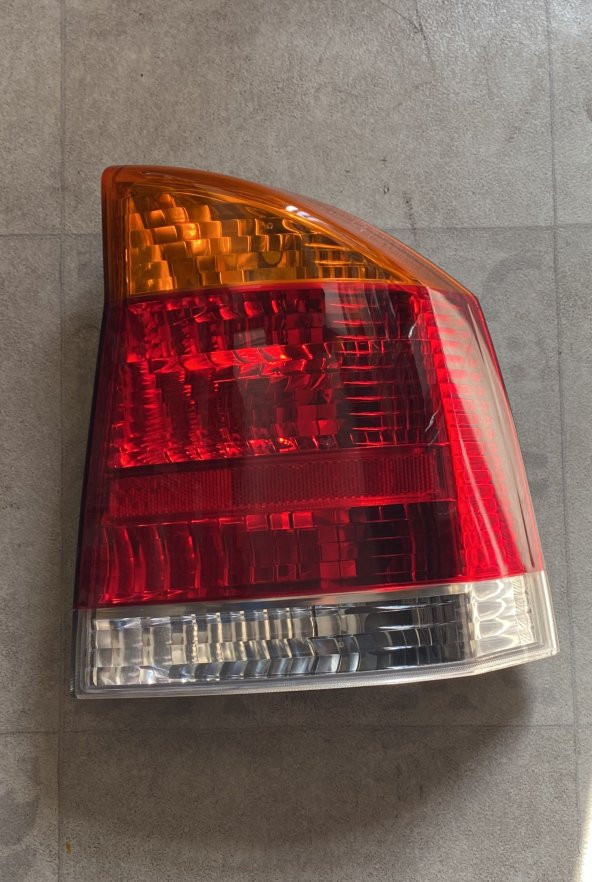 VECTRA C 2002-2008 SAĞ STOP SARI CAM -MARELLİ-