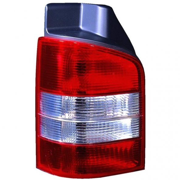 TRANSPORTER T5 T6 SOL STOP LAMBASI BEYAZ-BEYAZ ürün görseli