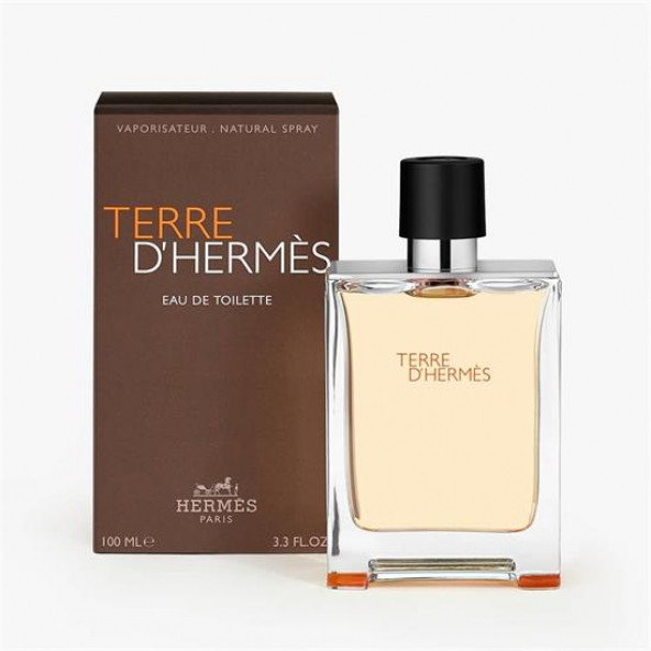 Hermes Terre D'Hermes EDT 100 ml Erkek Parfümü