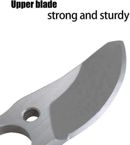 Suca 8605 Akülü Budama Makası Üst Bıçak - 3