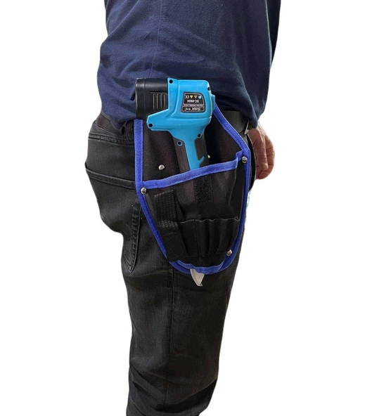 Suca Akülü Budama Makası Taşıma Kılıfı - 3