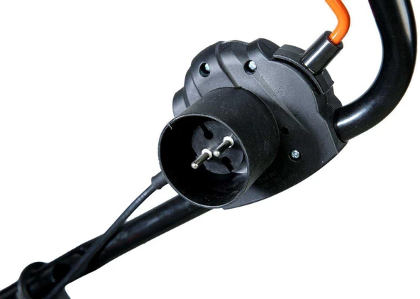 GardenPro ZF6102 Çim Biçme Makinası 1600 watt + Kenar Kesme + Uzatma Kablosu 20 mt - 7