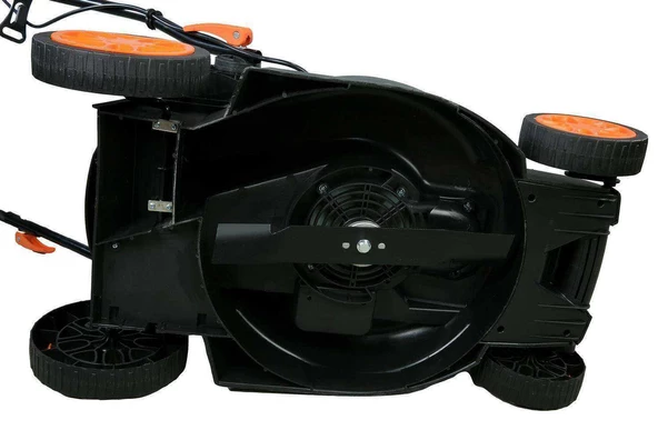Gardenpro ZF6103 Elektrikli Çim Biçme Makinası 1800 watt - 8
