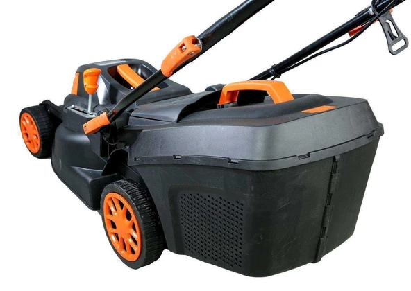 GardenPro ZF6103 Çim Biçme Makinası 1800 watt + Kenar Kesme + Uzatma Kablosu 20 mt - 5