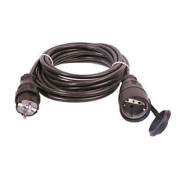 GardenPro ZF6102 Çim Biçme Makinası 1600 watt + Uzatma Kablosu 20 mt - 3