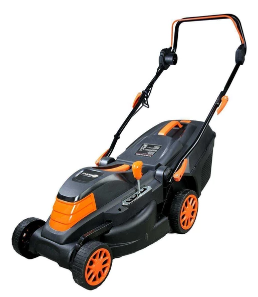 GardenPro ZF6103 Çim Biçme Makinası 1800 watt  + Uzatma Kablosu 20 mt - 2