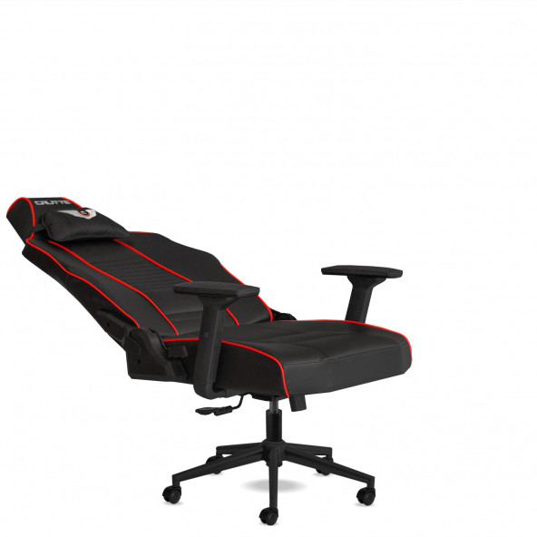 Calitte Profesyonel Oyuncu Koltuğu - Harley RR Serisi - Kırmızı - 5