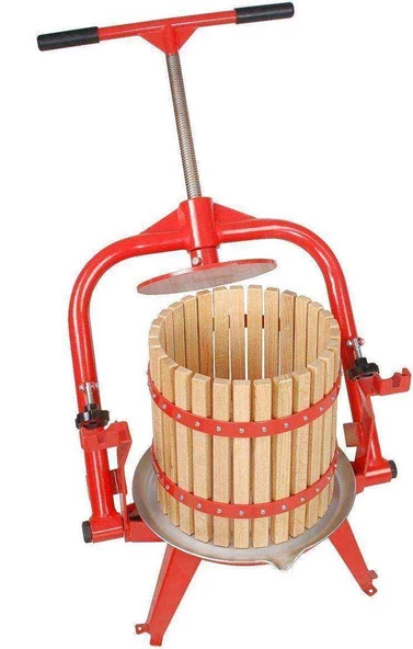 Fenglin MAC 5G WB Meyve Sıkma Presi 18 Lt - 2