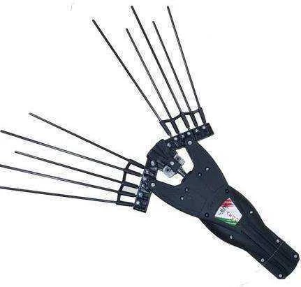 GardenPro Motorlu Tırpan + Baseh Flap Zeytin Hasat Makinası - 2