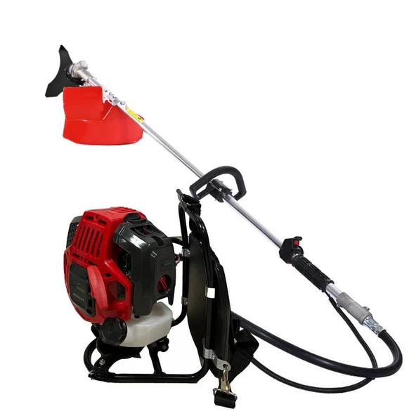 Gardenpro 520D Motorlu Teleskopik Uzatmalı Zeytin Hasat Makinası - 4