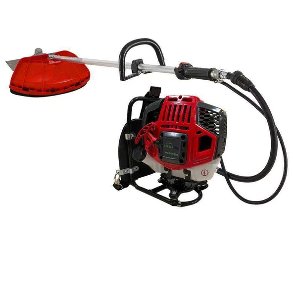 Gardenpro 520D Benzinli Motorlu Sırt Tırpan - 3