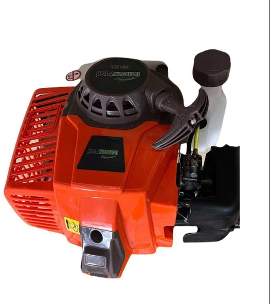 Gardenpro Toprak Burgu Makinası Motoru 3.1 Hp