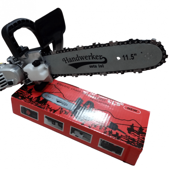 Handwerker Avuç Taşlama Makinası İçin Zincirli Testere  35 cm 10-14-16 mm - 5