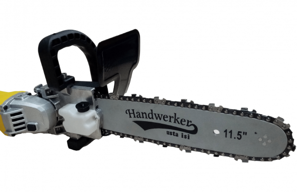 Handwerker Avuç Taşlama Makinası İçin Zincirli Testere  35 cm 10-14-16 mm - 7