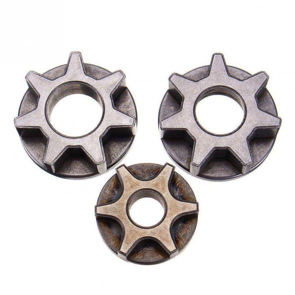 Otomatik Yağlamalı Avuç Taşlama Zincirli Testere Aparatı 10-14-16 mm - 5