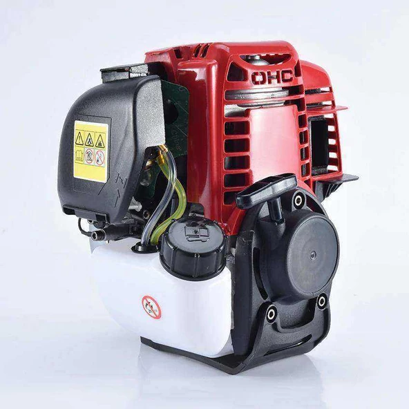 Tomking TK140FA Benzinli Motor 4 Zamanlı 1.6 Hp - 3