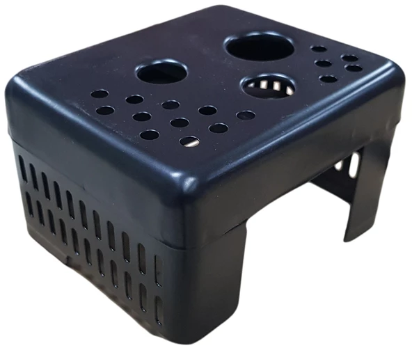 Tomking TK139FD Tekne Motoru Egzos Kapağı - 6