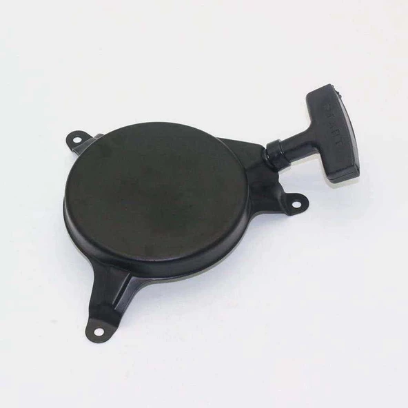 Dik Milli Benzinli Motor Starteri - 2