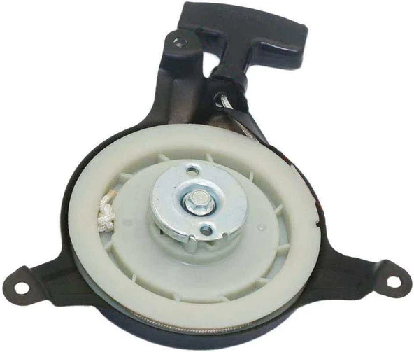 Dik Milli Benzinli Motor Starteri - 4