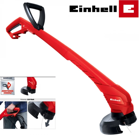 Einhell GC-ET 3023 Elektrikli Kenar Kesme