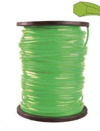 Solax Tırpan Misinası 3 mm Altıköşe 225 mt