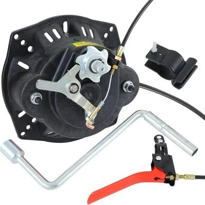 Solax 80KB-3 Dizel Su Motoru 3'' / Hediyeli - 7