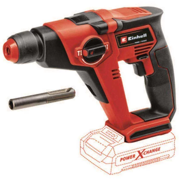 Einhell TE-HD 18'li Kit Akülü Pnömatik Darbeli Matkap (1x2.5 Ah) - 2