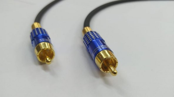 Subwoofer Kablosu 2 Metre - Kaliteli - 2