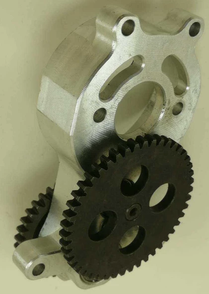 Zanon-Benza Zeytin Hasat Motor Dişli Takımı - 3