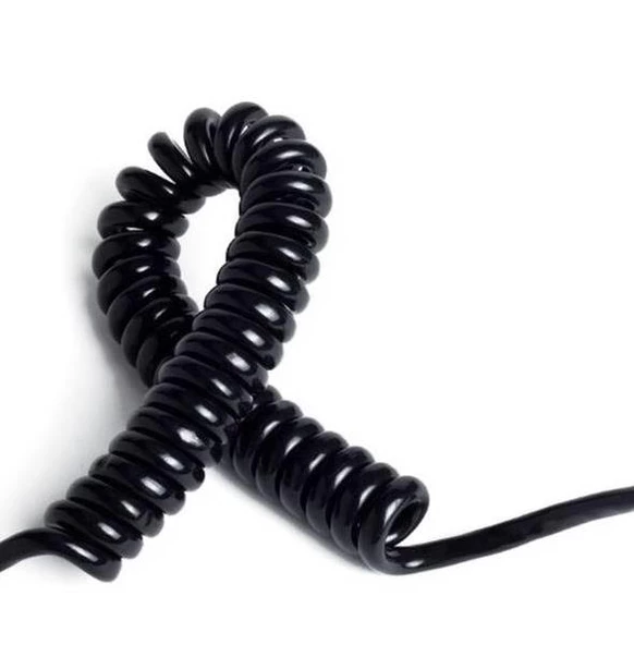 Zeytin Hasat Makinası Boru İçi Spiral Kablo - 7