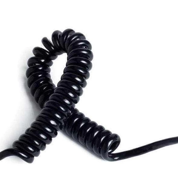 Zeytin Hasat Makinası Boru İçi Spiral Kablo - 4