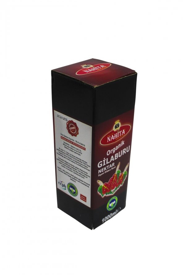 Organik Gilaburu Nektar 1 Lt - 3