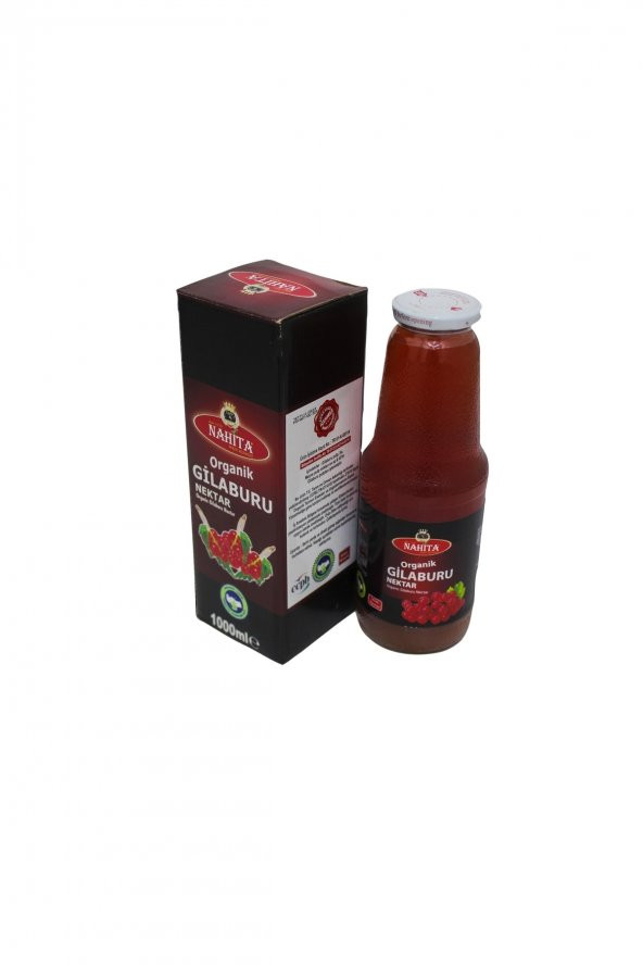 Organik Gilaburu Nektar 1 Lt - 4