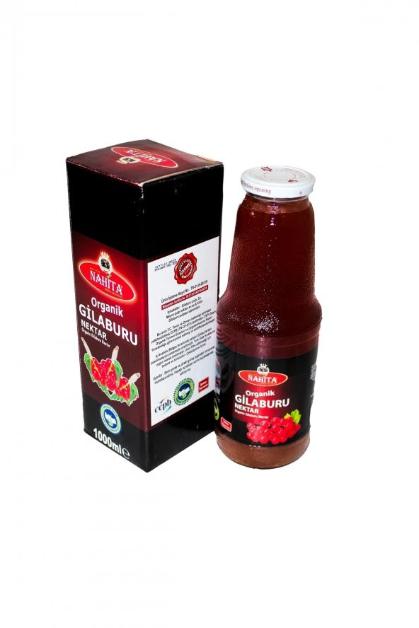 Organik Gilaburu Nektar 1 Lt - 5