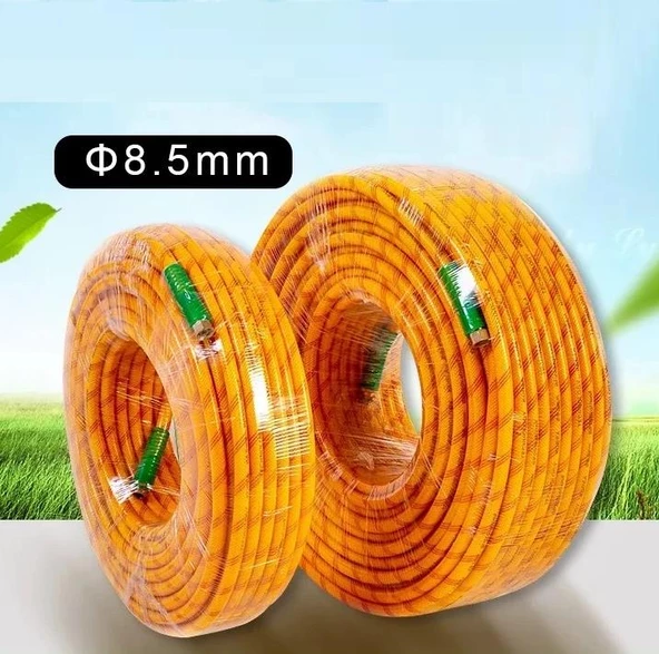 Basınçlı İlaçlama Hortumu  8.5 mm 100 mt - 3