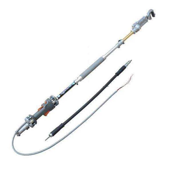 Baseh Teleskopik Şanzımanlı Solax Motorlu Zeytin Hasat Makinası 3 Hp - 5