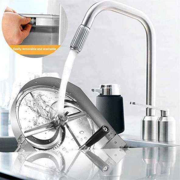 Dalle Manuel Ayarlanabilir Paslanmaz Çelik Meyve Sebze Dilimleme - 3