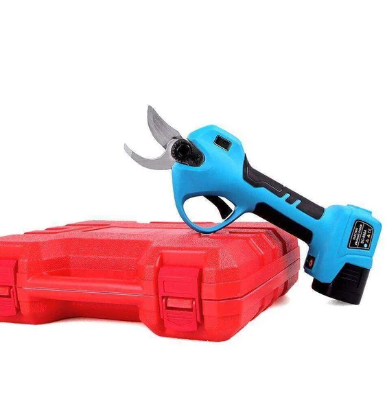 Suca SC 8604 Akülü LED Göstergeli Budama Makası 32 mm - 4