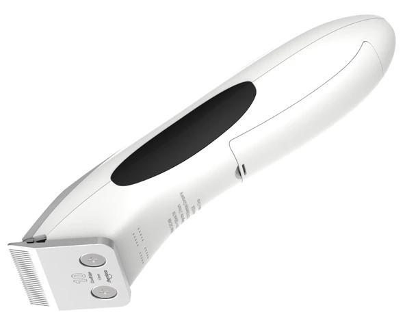 Shernbao CAC-868 Lityum Akülü Köpek Traş Makinası Çift Akülü - 8