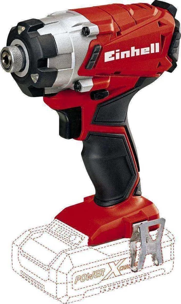 Einhell TE-CI 18/1 Li Solo Akülü Darbeli Vidalama-Akü Hariç