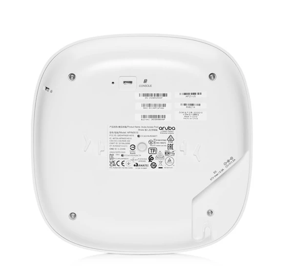 HPE Aruba Instant On AP25 Access Point (R9B28A) - 2