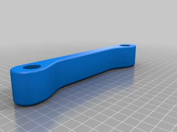 Ikea Markus Ofis Koltuğu İçin Armrest Pad Plastik Aparat