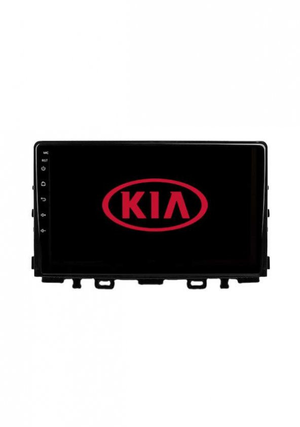 Kia Rio Android Multimedya Sistemi (2018-2022) 4 GB Ram 64 GB Hafıza 8 Çekirdek Navigatör - 1