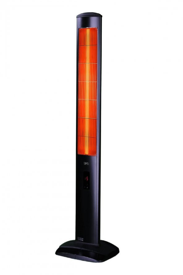 UFO Micatronic 2300 W Kule Tipi Isıtıcı UK - 2