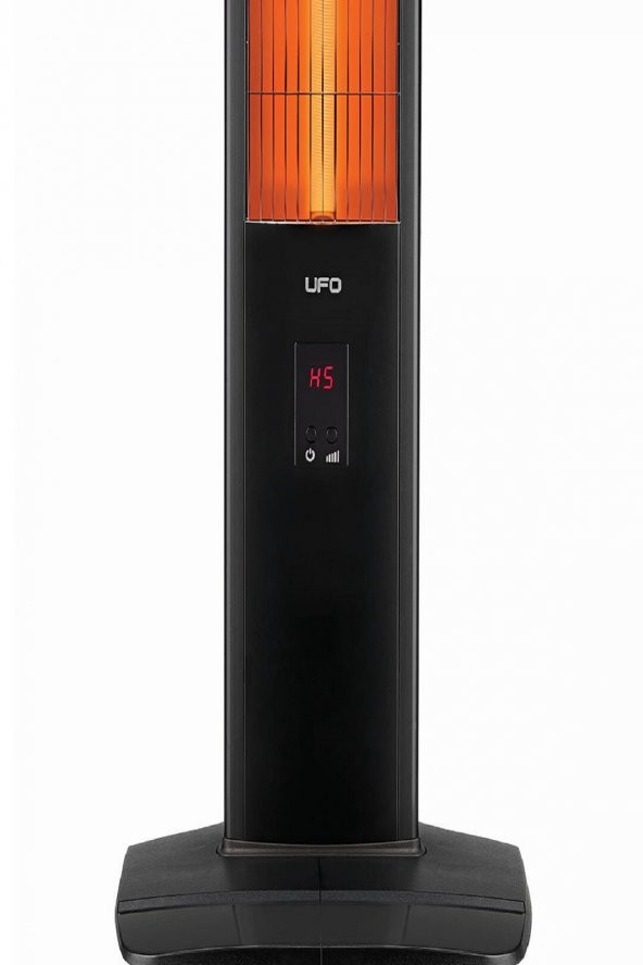 UFO Micatronic 2300 W Kule Tipi Isıtıcı UK - 4