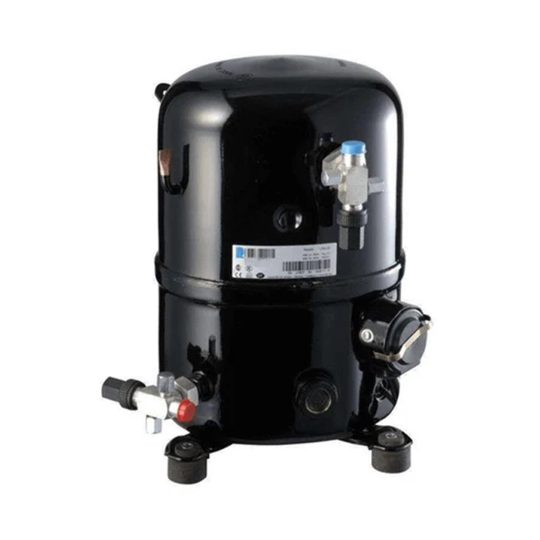 Tecumseh TAG 2522 Z 7 HP 380V R-404A 2 Vanalı Hermetik Kompresör