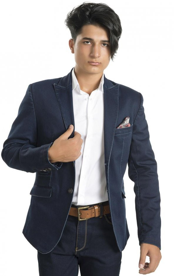 CEKMON Erkek Spor Ceket