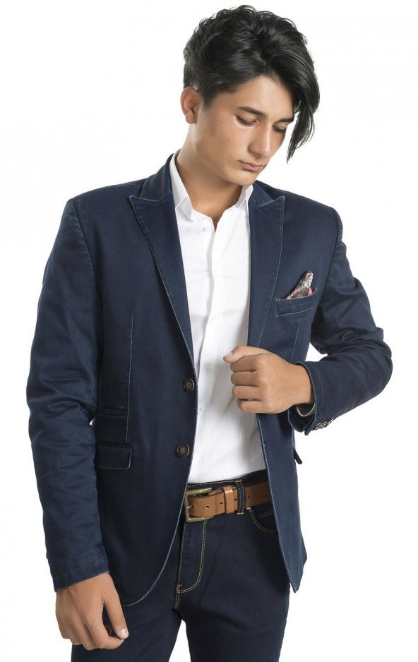 CEKMON Erkek Spor Ceket - 3